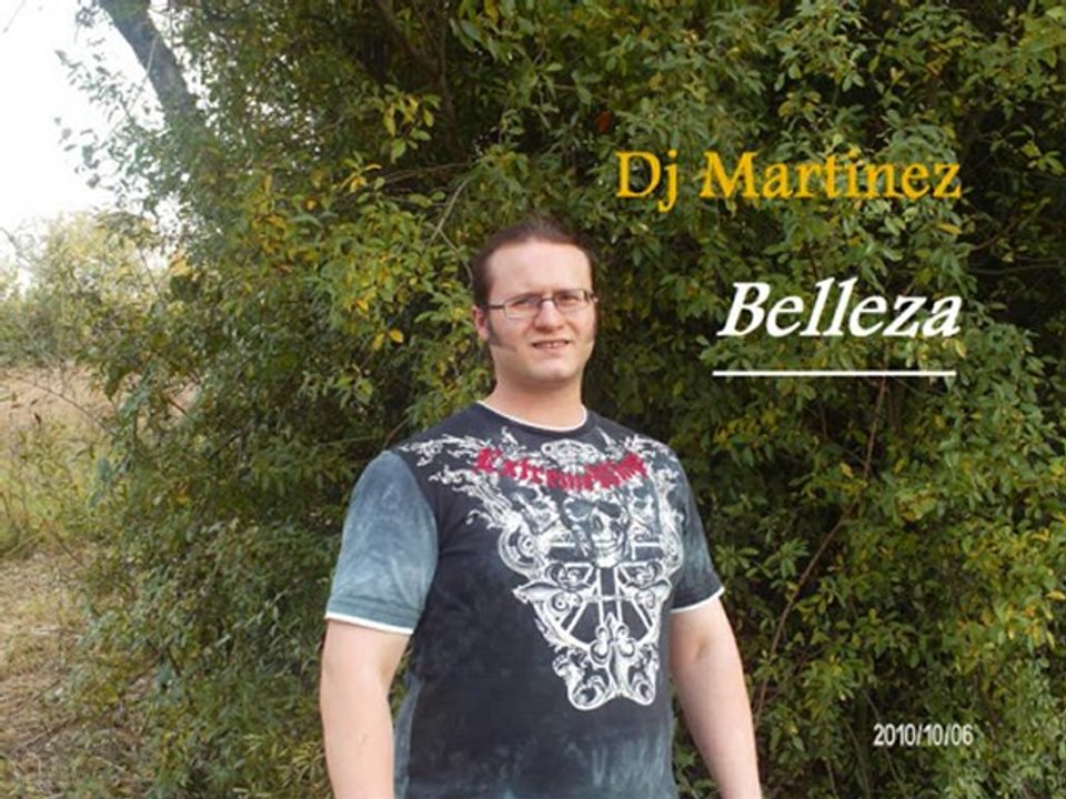 Dj Martinez - Belleza