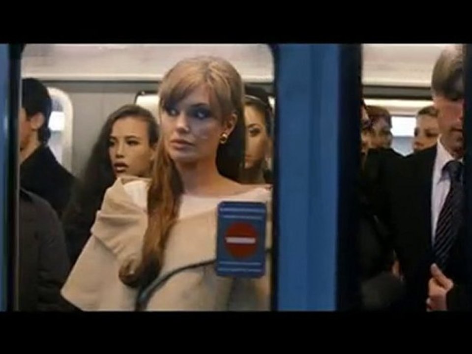 The Tourist VF