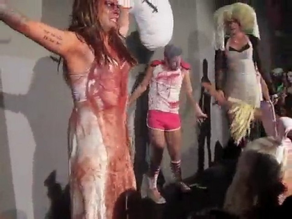 Halloween Masquerade 2010 Show