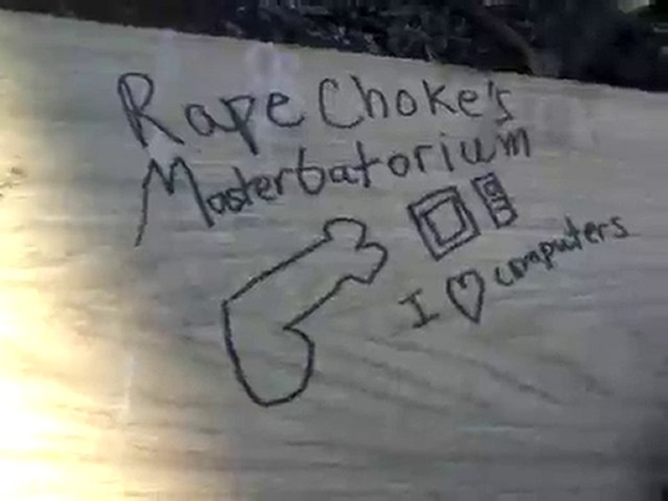 Rapechoke's Snuff Film