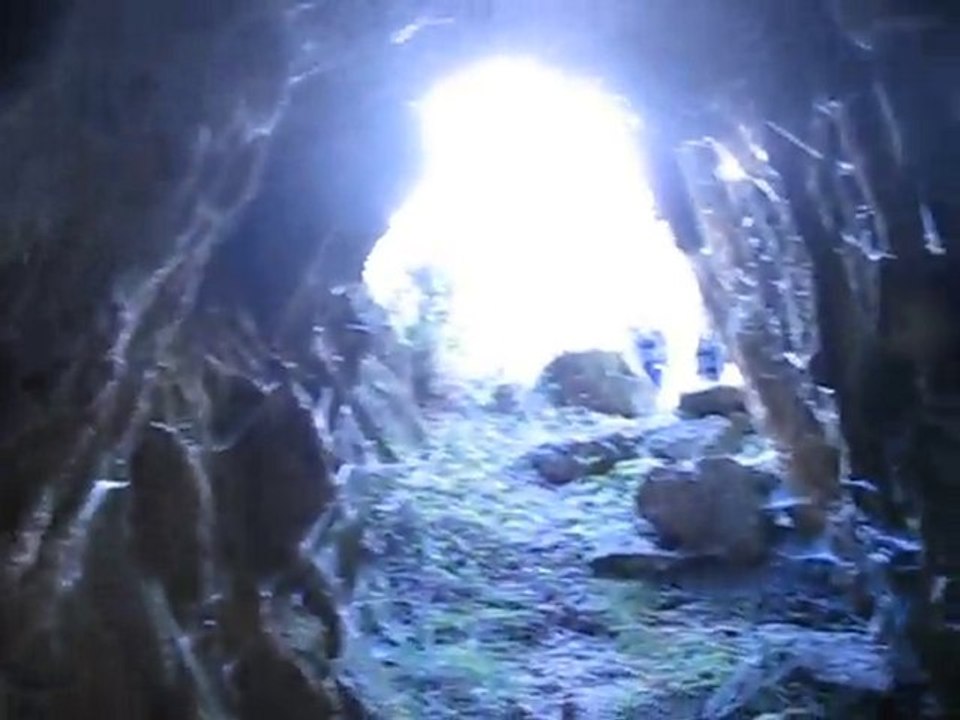 la grotte