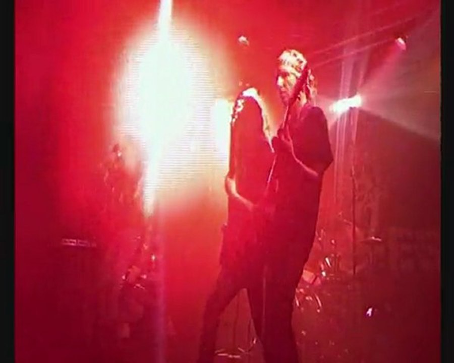 hypnotized boule noire eyes of the sea 04/06/2010