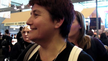 Salon du chocolat 2010