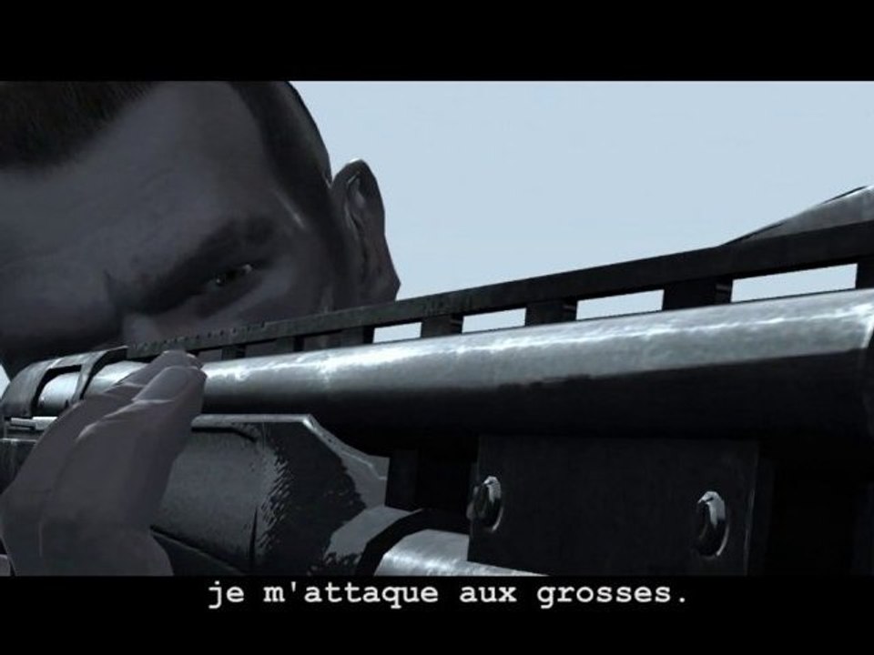 The trashmaster (nouvelle version nouvelle voix-off !)