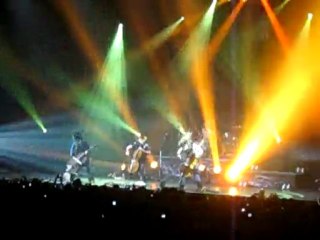 Apocalyptica Zenith 31-10-2010