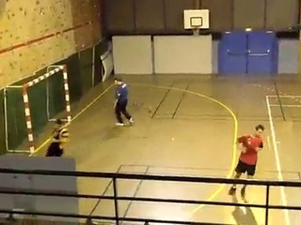 AS Louveciennes Handball - Boussy St-Antoine Handball (2)