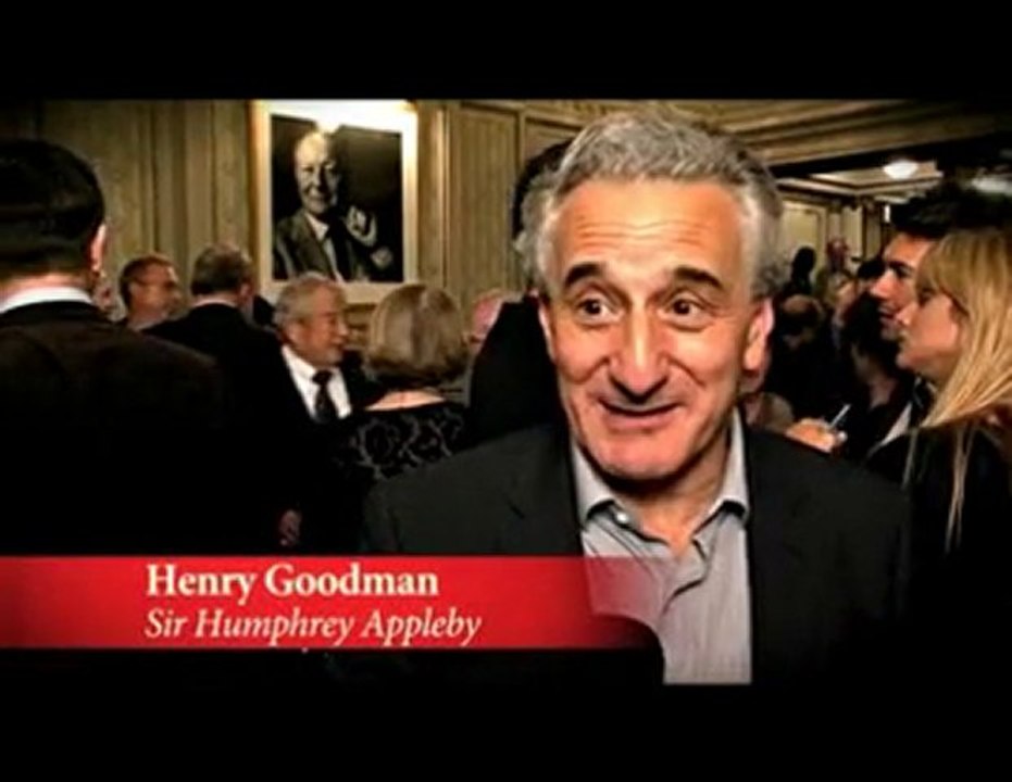 Yes, Prime Minister at Gielgud Theatre - exclusive new ...