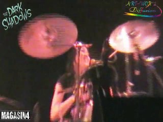 The Dark Shadows (song 11) 30-10-2010