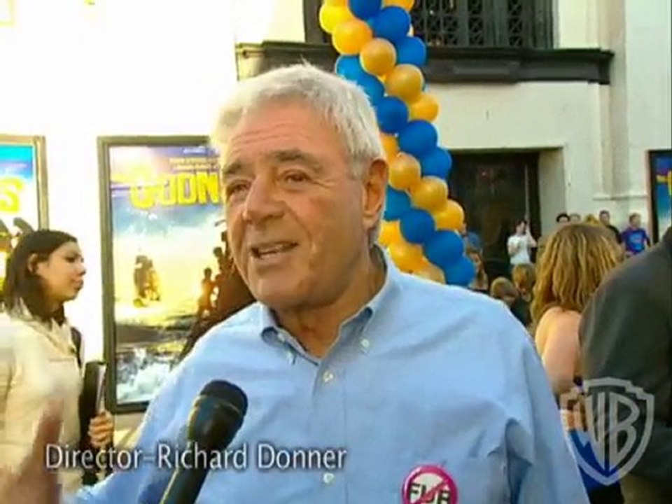 The Goonies 25th Anniversary: The Great Treasure Hunt