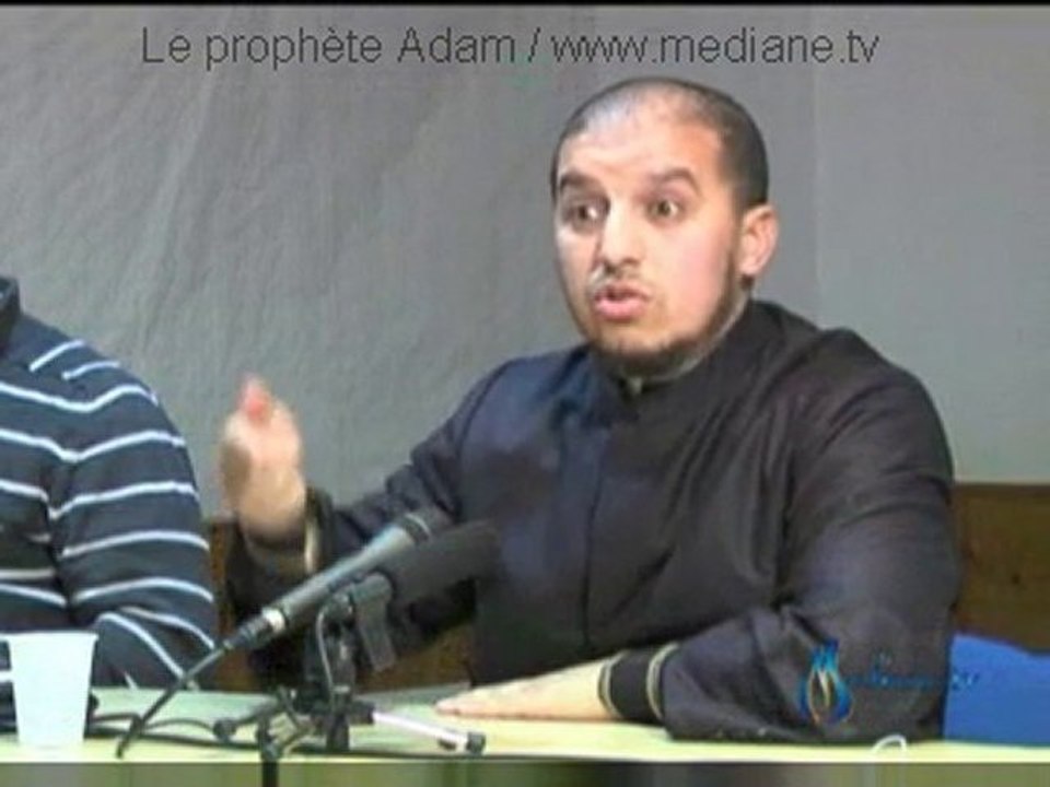 Le prophète Adam