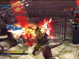 Sengoku Basara: Samurai Heroes -Version : Wii Vs PS3