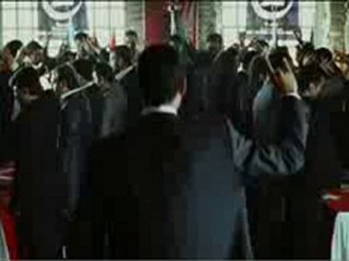 5 minarets à New-York Trailer