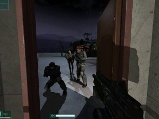 12) Walkthrough F.E.A.R : épisode 12