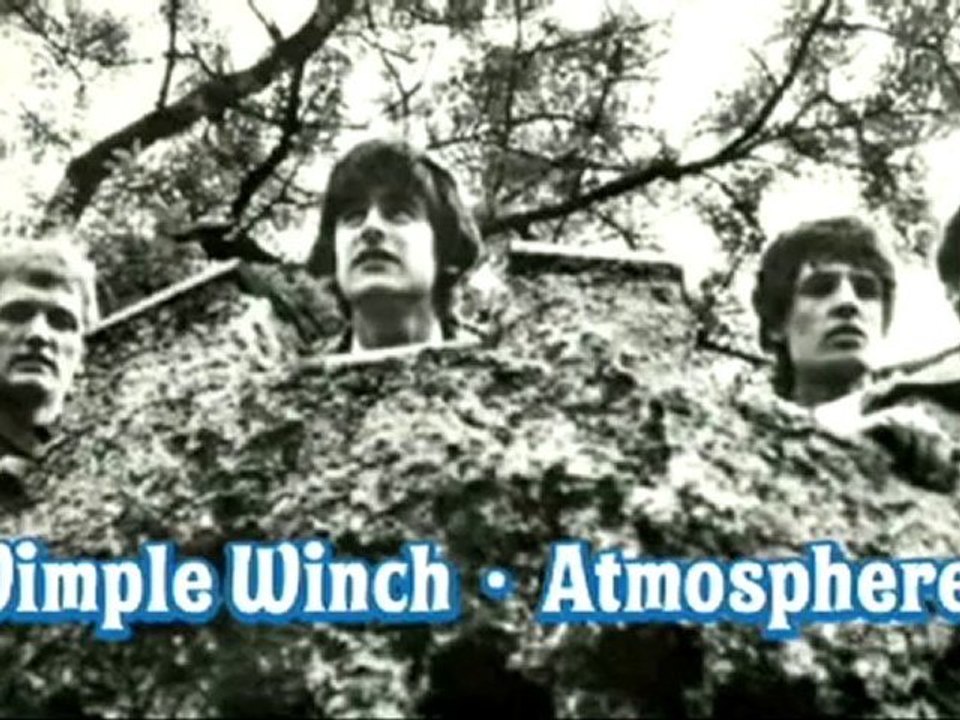 Wimple Winch - Atmospheres