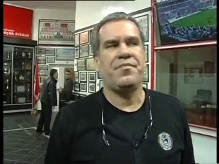 Levent Eris istifanın eşiğinde