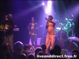 Clinton Fearon - live  2010