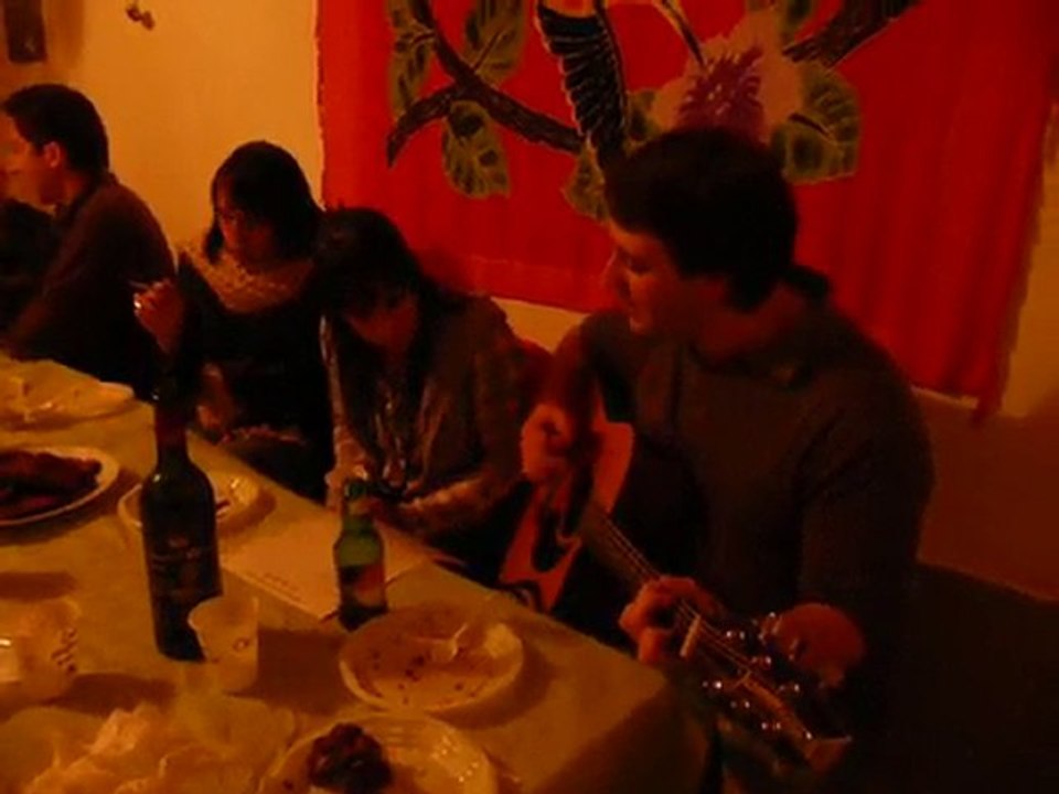 nico "maé" et ses "belles demoiselles"