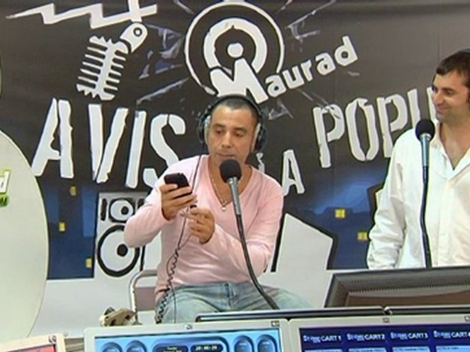 Jean-Marc Mauradini. Ses infos médias que personne n'a !!!