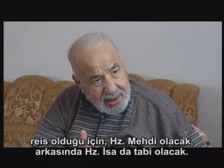 Seyyid Salih Özcan:Hıristiyanlar İslamiyet'e tabi olacaklar.