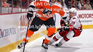 Carolina Hurricanes vs Philadelphia Flyers LIVE 11/01/2010