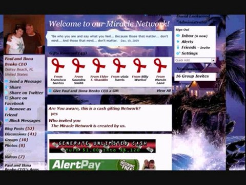 Global Gifting Connection - Portugues