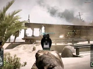 Défi "Battlefield : Bad Company 2" n°6, le bon samaritain