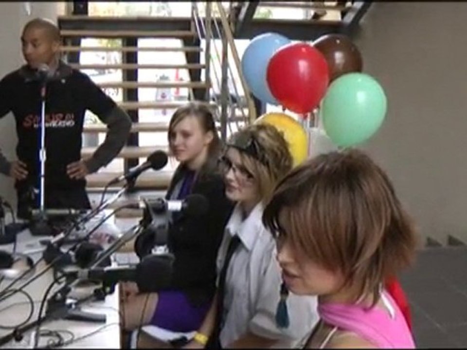 Kingdom Of The Dead - Interview par Samuraï Radio.