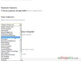 Shopify, Domain Changes, Register Google Apps