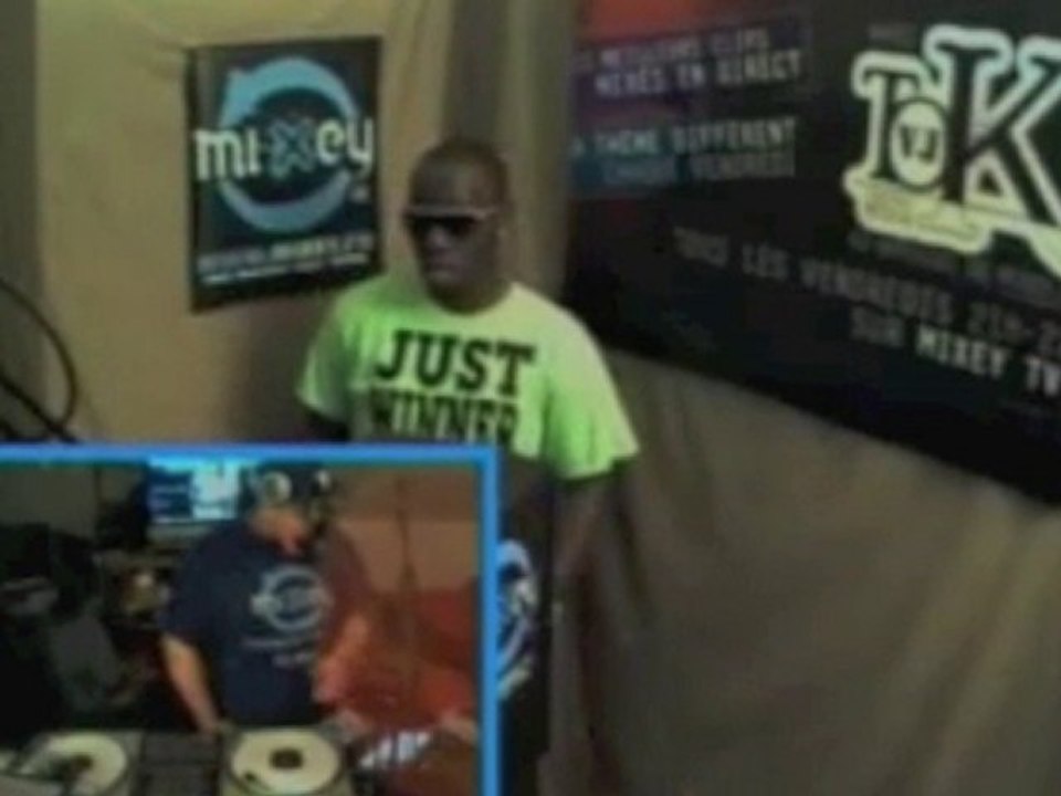 OLMYTA PARTIE 1 INTERVIEW SUR MIXEY TV