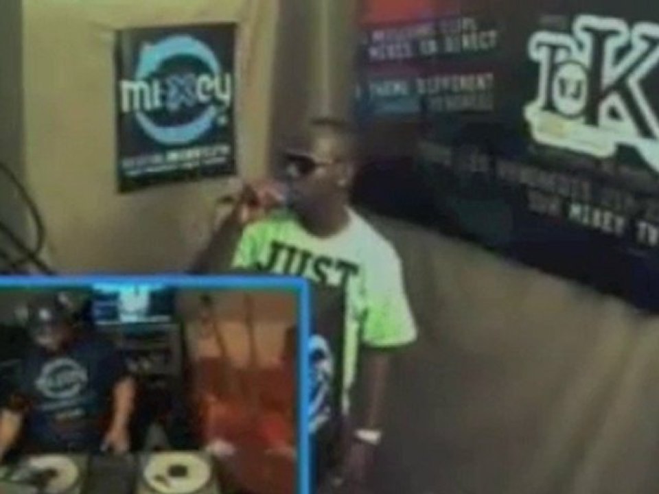 OLMYTA PARTIE 2 FREESTYLE SUR MIXEY TV