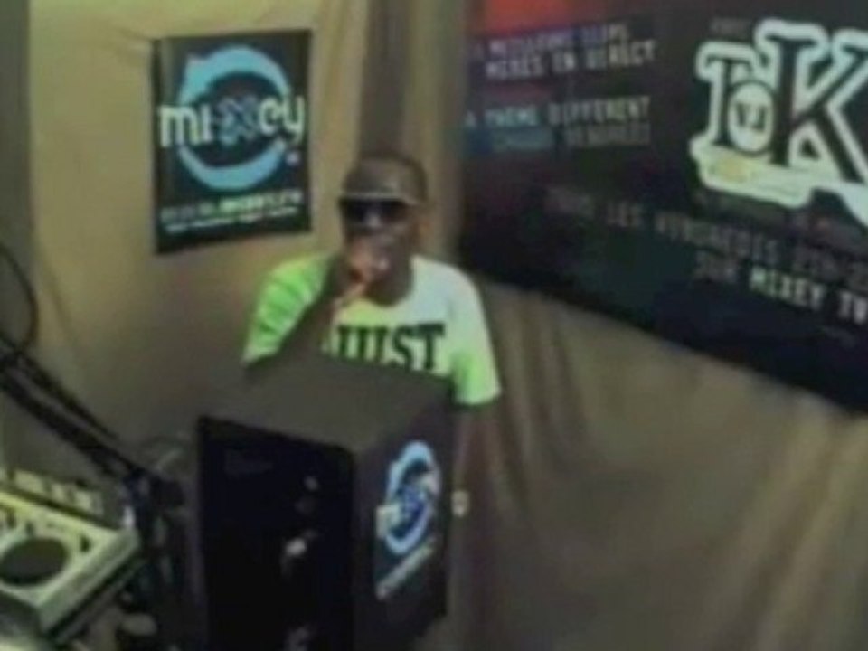 OLMYTA PARTIE 3 FREESTYLE SUR MIXEY TV