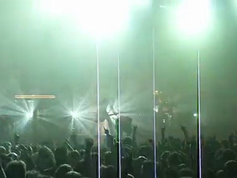 Epica - Consign To Oblivion @ Transbordeur Lyon [30/10/2010]