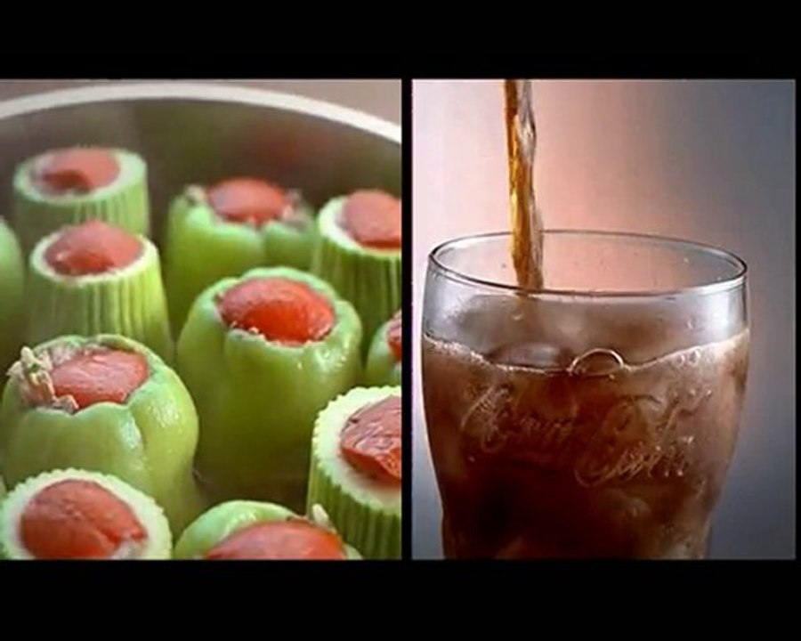 Coca-Cola 'Coke'n Meal Sensory 3'