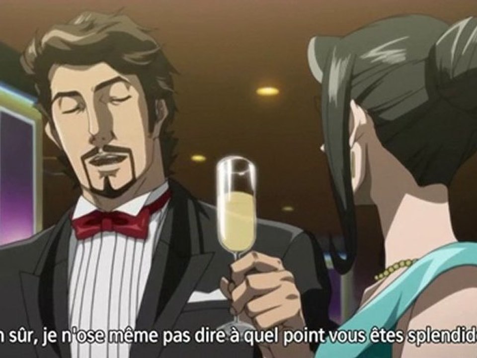 {Animeserv} Iron Man 04 partie1