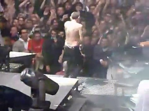 Linkin Park - Bleed It Out - Paris Bercy - 25/10/2010