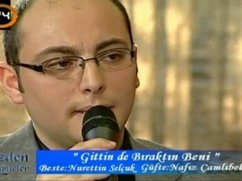 Suat Güney £££ GİTTİN DE BIRAKTIN BENİ AYLARCA KEDERDE