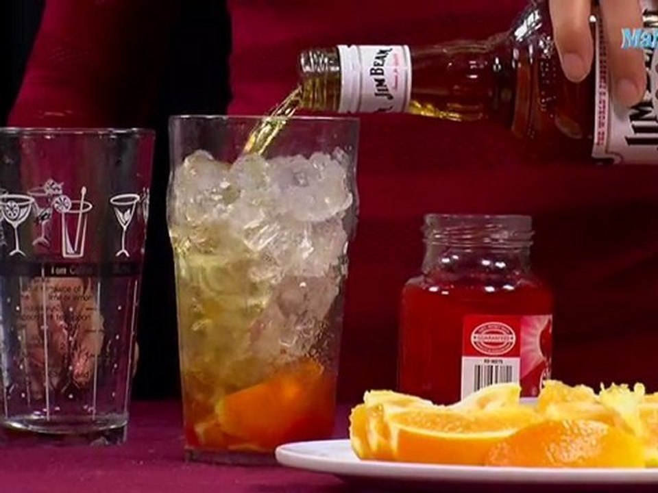 How to Make an Old-Fashioned