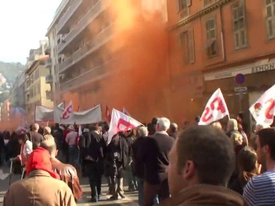 chemtrails manif 28.10.2010part1