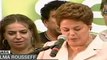 Primeras declaraciones de Rousseff como presidenta electa