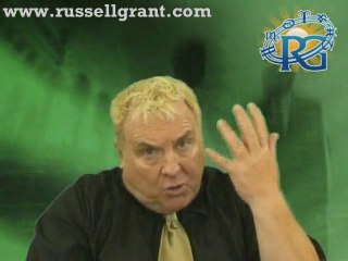 RussellGrant.com Video Horoscope Scorpio November Tuesday 2n