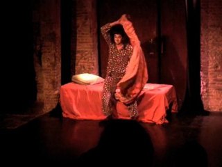 Laura Herts El Almacen Barcelona 30 oct 2010