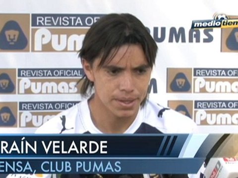 Medio Tiempo.com - Pumas, 1 de Noviembre del 2010.