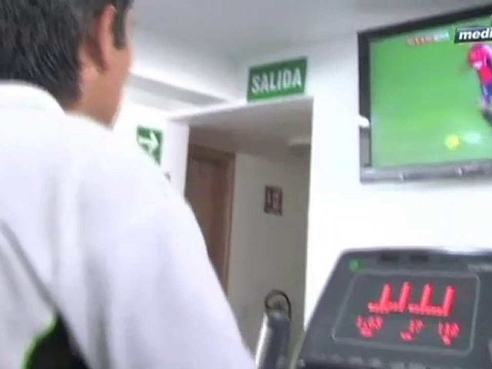 Medio Tiempo.com - Comisión del Jugador, 01 de noviembre 2010