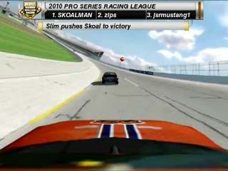 PSRL N2k2 Cup Talladega Chase Race #7 2010