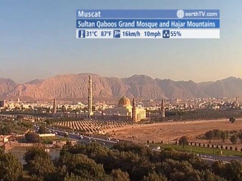 Barcelona - Spain, Amsterdam - Netherlands, Ekaterinburg - Russia, Muscat - Oman, Arcachon - France, Dusseldorf - Germany, Munich - Germany