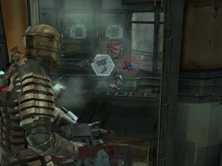 Dead Space HD [14] Le gros truc sur la coque