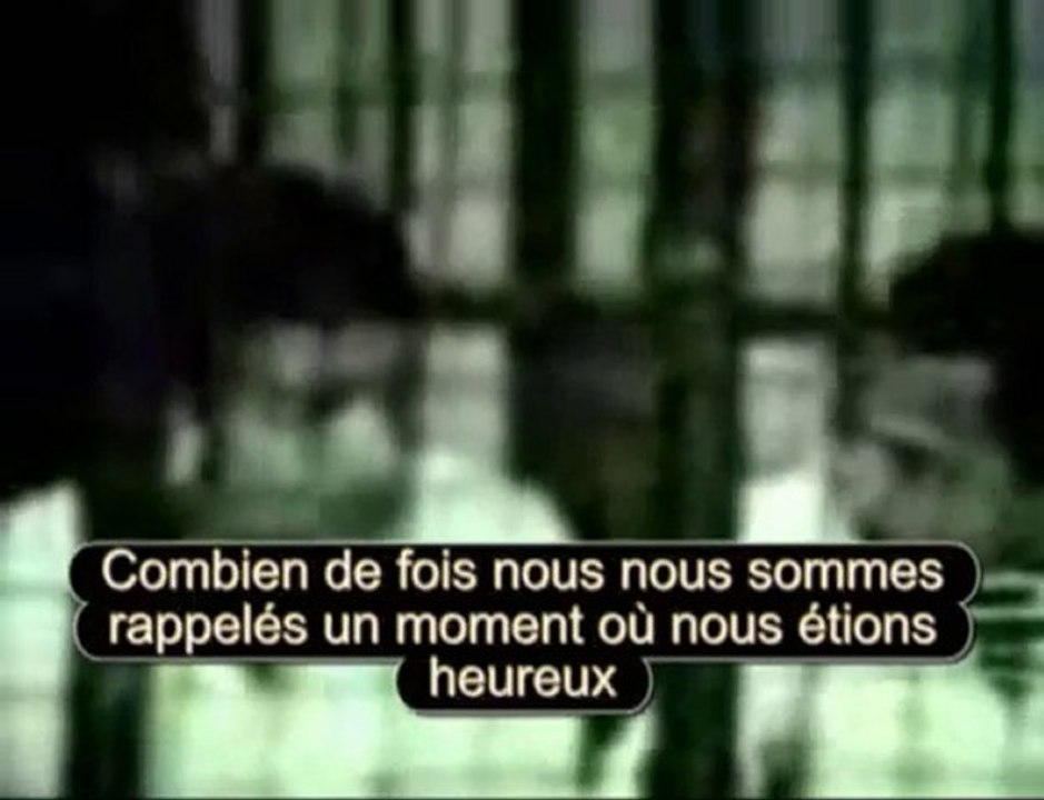 Condamner a MORT QUEL HOMME QUELLE FORCE