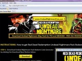 HOW TO GET UNDEAD NIGHTMARE FREE ON XBOX360 & PS3 FREE DLC