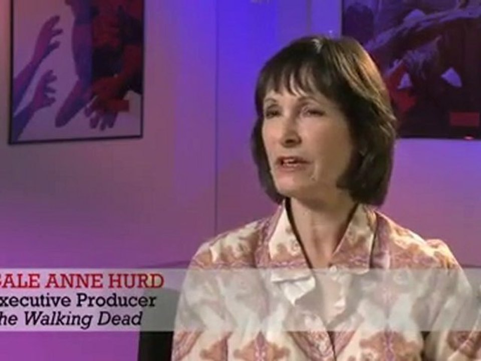 Walking Dead