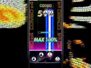 DJ Max Portable 3 - Become My Self 4T